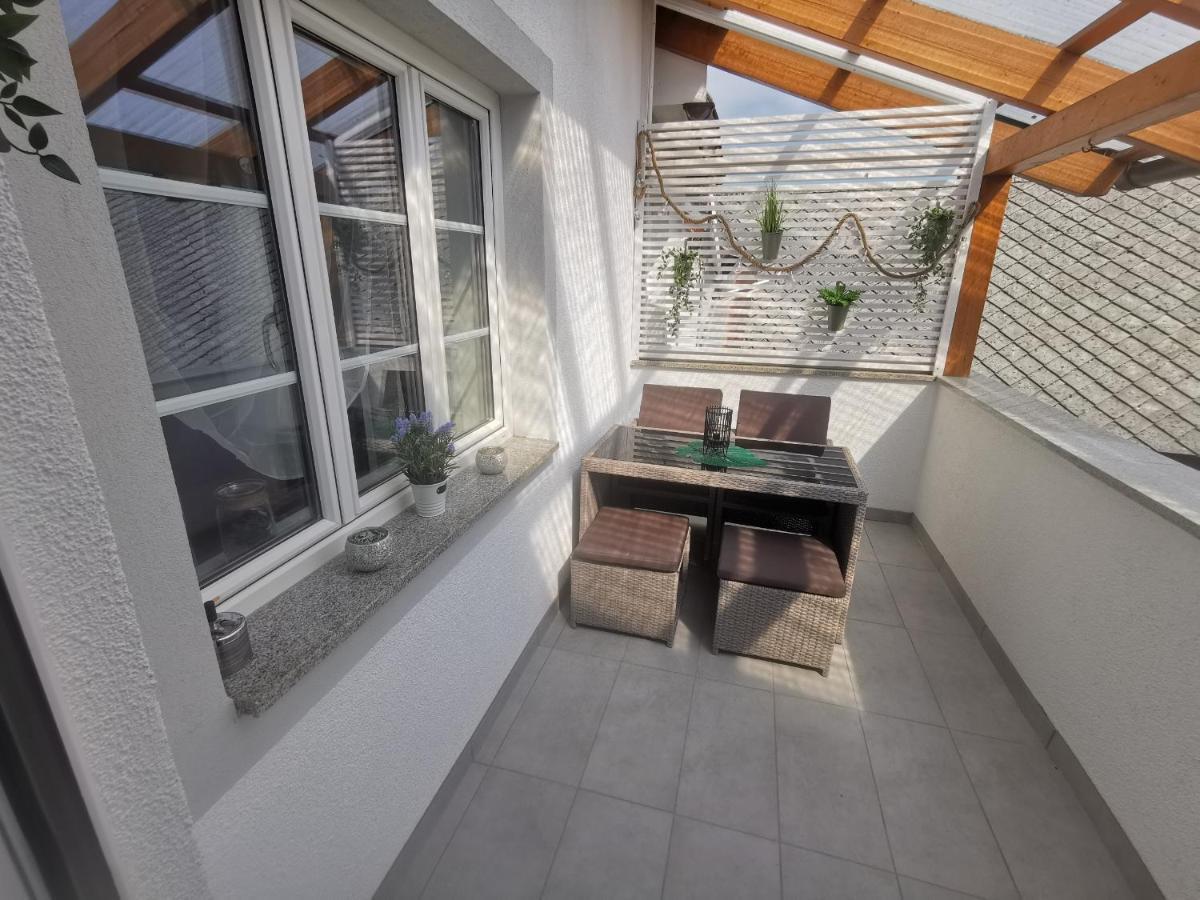 Ferienwohnung Rotheneder- Rupp Niederndorf  Exterior foto